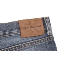 Calvin Klein Jeans Jeans en Bleu