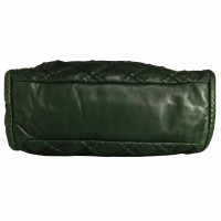 Chanel Tote bag in Pelle in Verde