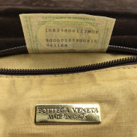 Bottega Veneta Shoulder bag Leather in Brown