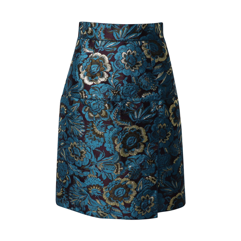 Dolce & Gabbana Skirt in Blue