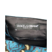 Dolce & Gabbana Rock in Blau