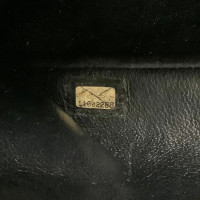 Chanel Sac à bandoulière en Cuir en Noir