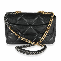 Chanel 19 Bag in Zwart