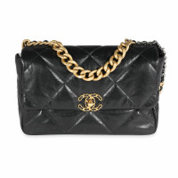 Chanel 19 Bag en Noir