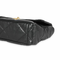 Chanel 19 Bag in Zwart