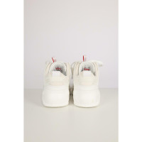 Gcds Trainers Leather in White