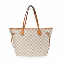 Louis Vuitton Neverfull in Wit