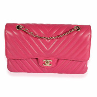 Chanel Sac à bandoulière en Rose/pink