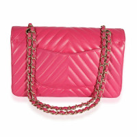 Chanel Sac à bandoulière en Rose/pink