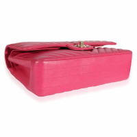 Chanel Sac à bandoulière en Rose/pink