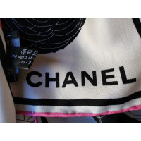 Chanel Carré Silk 90x90 Zijde