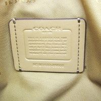 Coach Shopper Leather