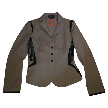 Marc Cain Jacke/Mantel aus Baumwolle