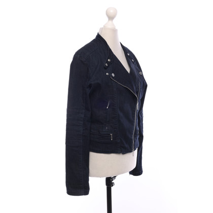 Tommy Hilfiger Jacket/Coat Jeans fabric in Blue
