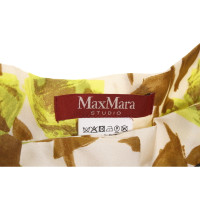 Max Mara Trousers Silk