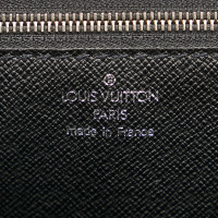 Louis Vuitton Monceau aus Leder in Schwarz