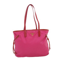 Prada Tote bag in Roze