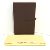 Louis Vuitton Sac à main/Portefeuille en Toile en Turquoise