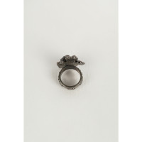 Chanel Ring in Brown