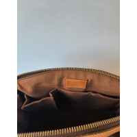 Louis Vuitton Tivoli PM36 Canvas in Bruin