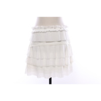 Iro Skirt in White
