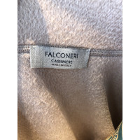 Falconeri Giacca/Cappotto in Cashmere in Beige