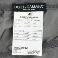 Dolce & Gabbana Bovenkleding Wol in Grijs