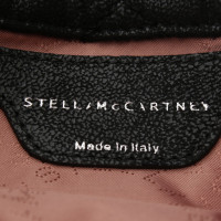 Stella McCartney "Falabella Flap Bag" in black
