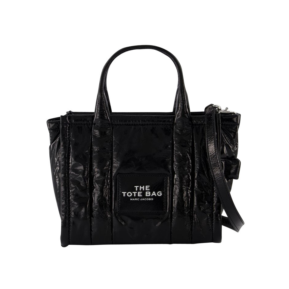 Marc Jacobs The Tote Bag in Pelle in Nero