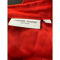Fabienne Chapot Top Viscose in Red