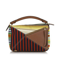 Loewe Puzzle Bag Canvas