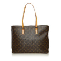 Louis Vuitton Luco Canvas in Bruin