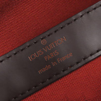 Louis Vuitton Naviglio en Toile en Marron
