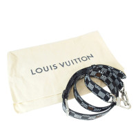 Louis Vuitton Soft Trunk en Toile en Noir
