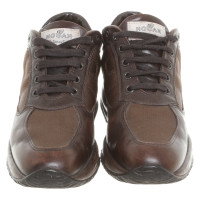 Hogan Lace-up shoes in Brown