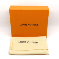 Louis Vuitton Tasje/Portemonnee Lakleer in Bruin