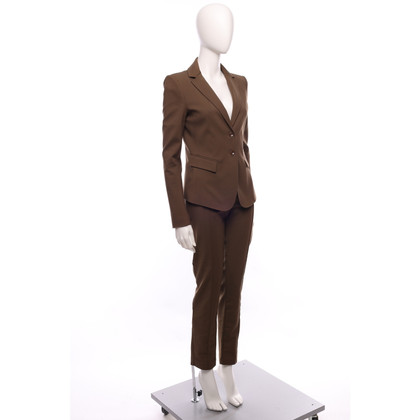 Patrizia Pepe Suit in Brown