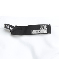 Moschino Love Shirt in Multicolor