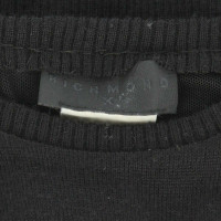 Richmond Knitwear Wool in Black