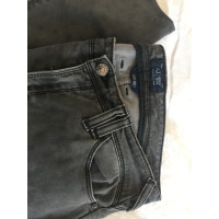 Armani Jeans Jeans en Coton en Gris