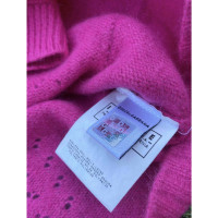 D&G Knitwear Wool in Fuchsia