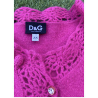 D&G Knitwear Wool in Fuchsia