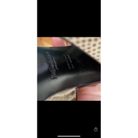 Saint Laurent Sandals Leather