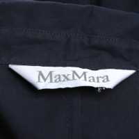 Max Mara Bovenkleding in Blauw