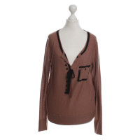 Sonia Rykiel Cashmere sweater in Brown
