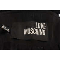 Moschino Love Giacca/Cappotto in Nero