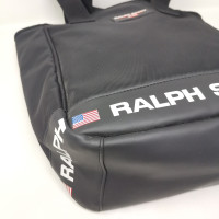Ralph Lauren Tote Bag in Schwarz
