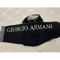 Giorgio Armani Schal/Tuch aus Wolle