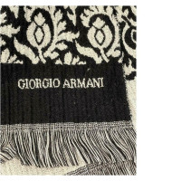 Giorgio Armani Schal/Tuch aus Wolle