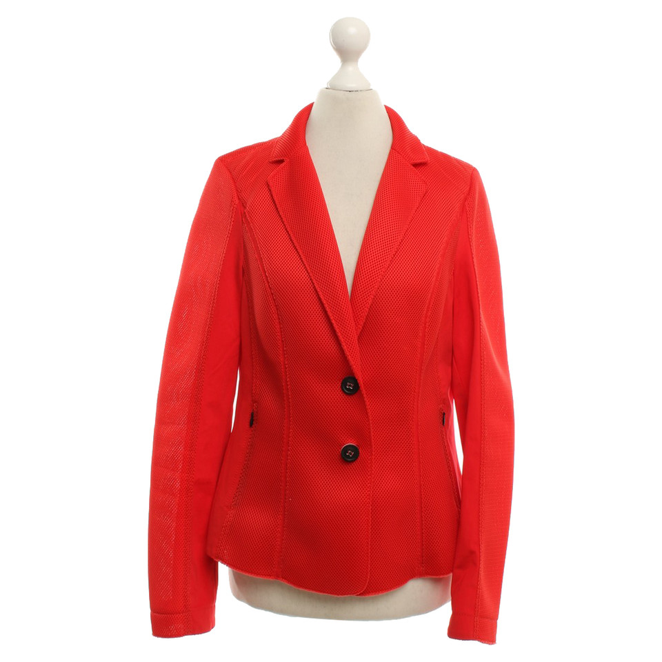 Marc Cain Blazer in rosso